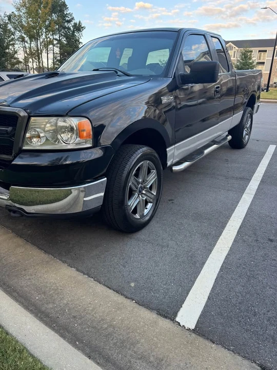 2005 Ford F-150 10th Gen - Image 3 of 9