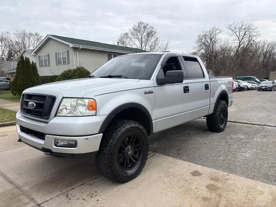 2005 Ford F-150 11th Gen - Image 5 of 20