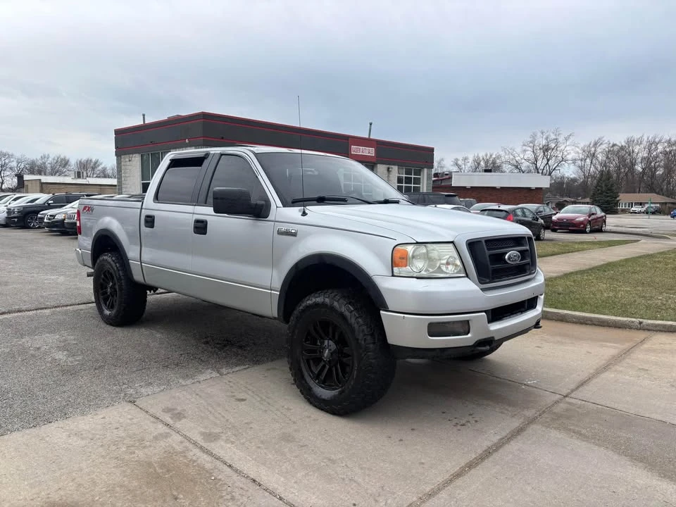 2005 Ford F-150 11th Gen - Image 20 of 20
