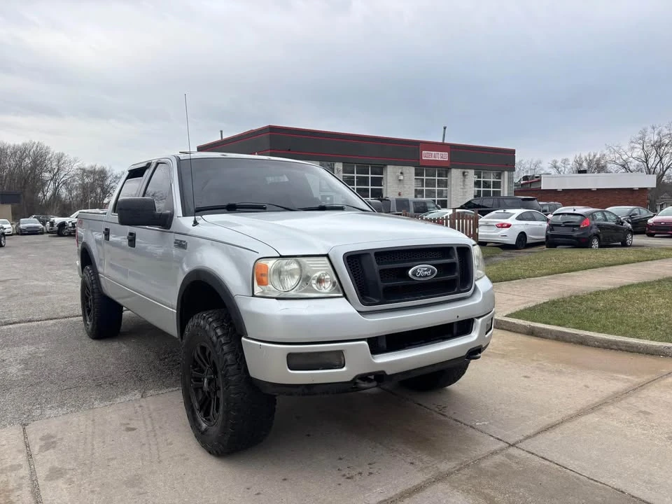 2005 Ford F-150 11th Gen - Image 9 of 20