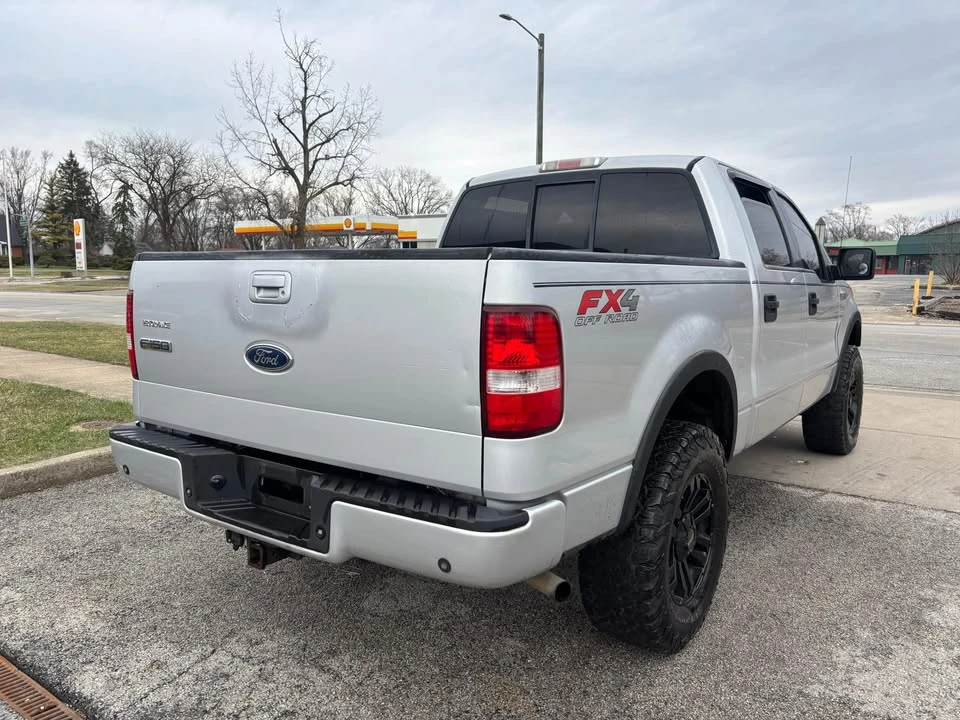 2005 Ford F-150 11th Gen - Image 8 of 20