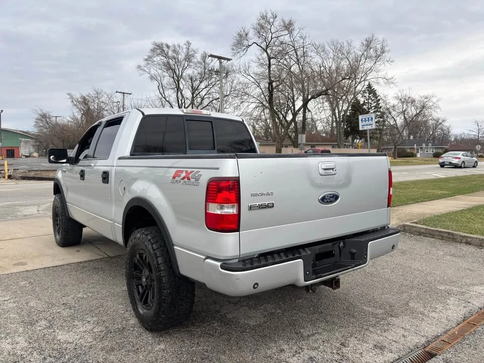 2005 Ford F-150 11th Gen - Image 4 of 20