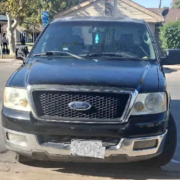 2005 Ford F-150 Lariat