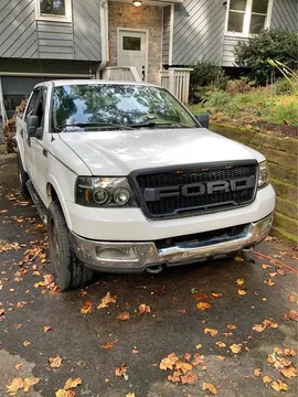 2005 Ford F150 Lariat