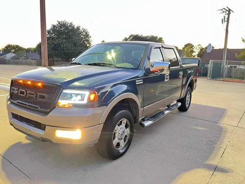 2005 Ford F-150 Lariat