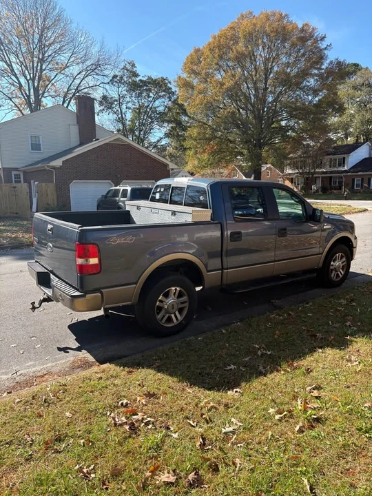 2005 Ford F-150 11th Gen - Image 4 of 9