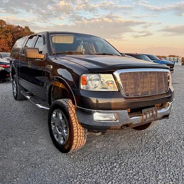 2005 Ford F-150 SuperCrew Cab Lariat