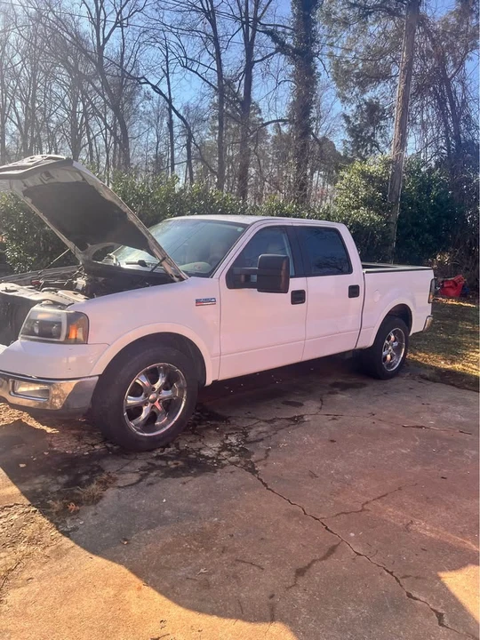 2005 Ford F-150 11th Gen - Image 2 of 6