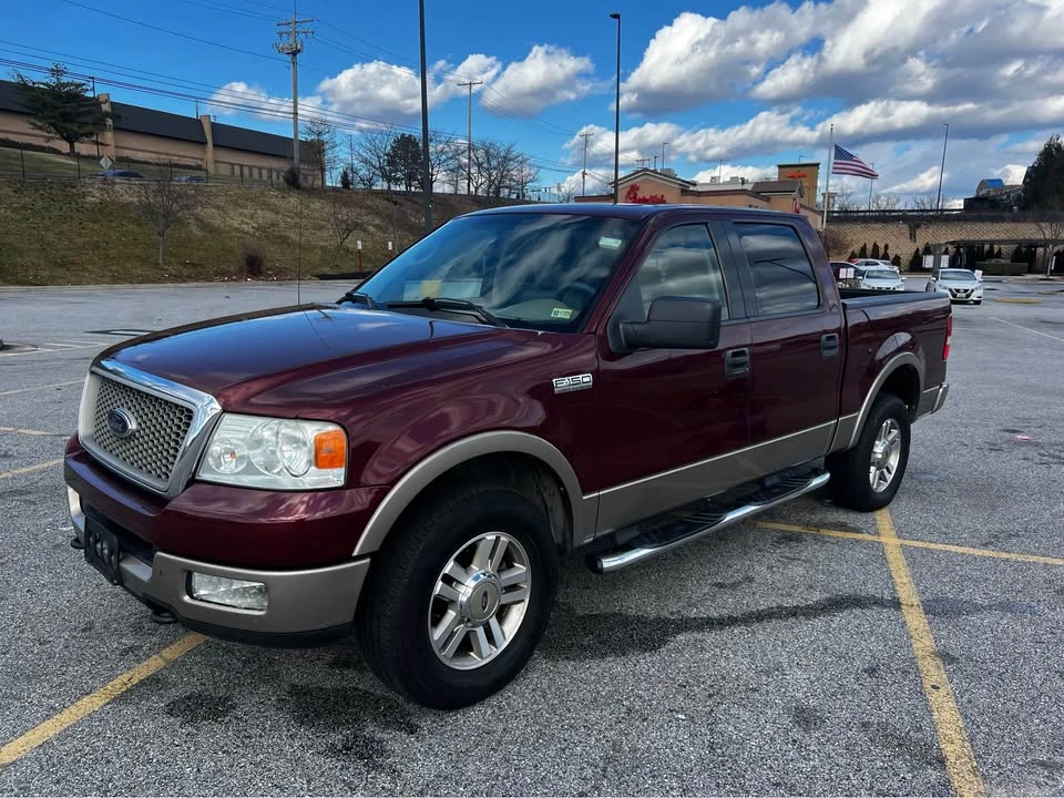 2005 Ford F-150 11th Gen - Image 3 of 15