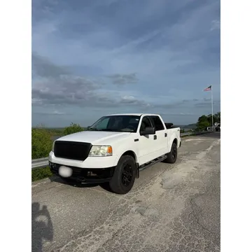 2005 Ford F-150 Lariat
