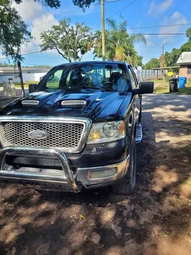 2005 Ford F-150 Lariat SuperCrew