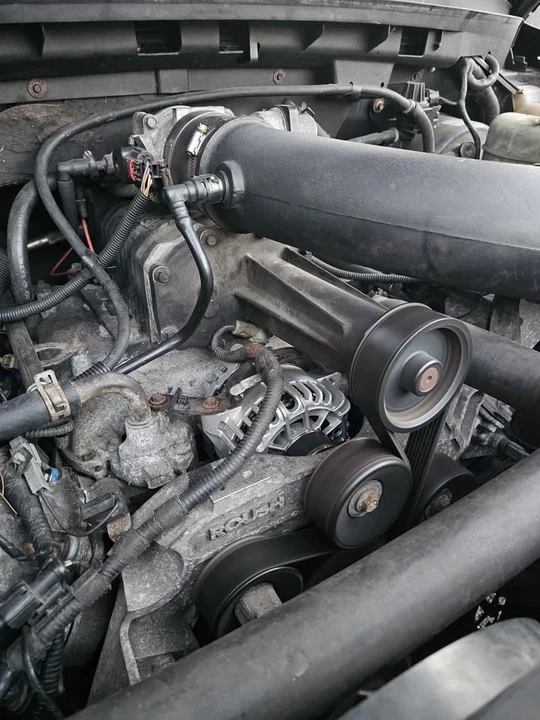2005 Ford F-150 11th Gen - Image 4 of 6