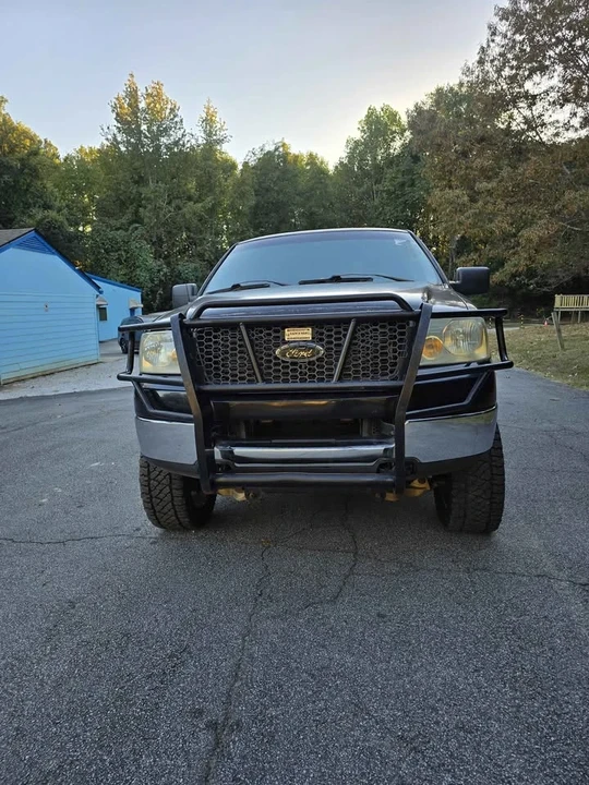 2005 Ford F-150 11th Gen - Image 4 of 11