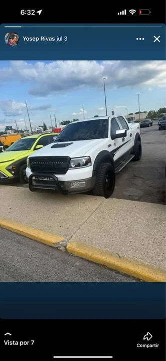 2005 Ford F-150 11th Gen - Image 5 of 10