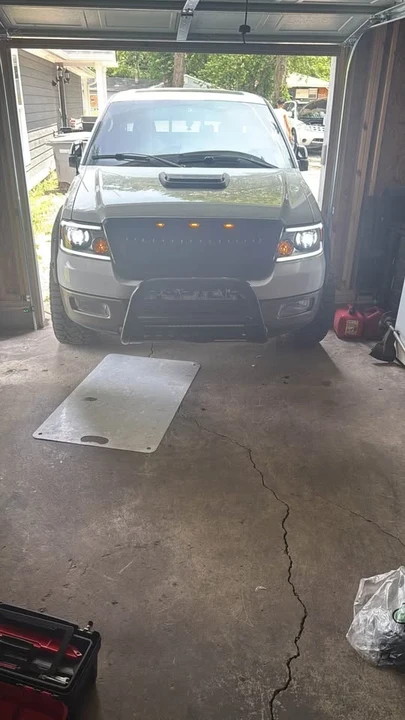 2005 Ford F-150 11th Gen - Image 4 of 10