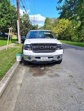 2005 Ford F-150 XLT Supercrew Cab