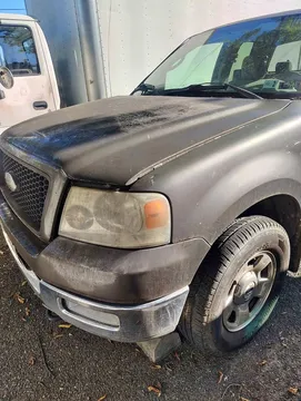 2005 Ford F-150 XLT Supercrew Cab