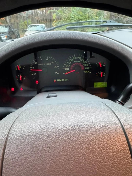 2005 Ford F-150 11th Gen - Image 13 of 20