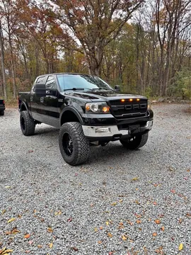2005 Ford F-150 XLT Supercrew Cab