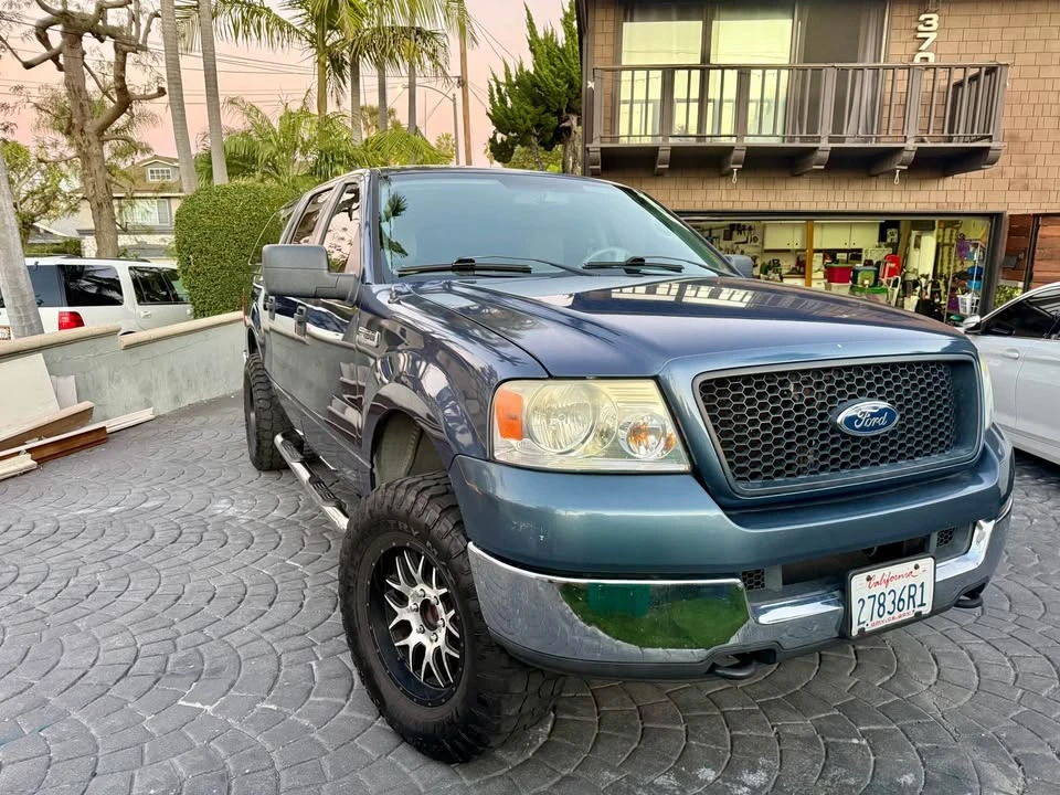 2005 Ford F-150 11th Gen - Image 2 of 20