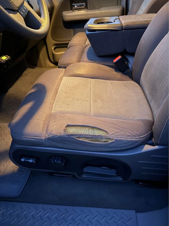 2005 Ford F-150 11th Gen - Image 14 of 20