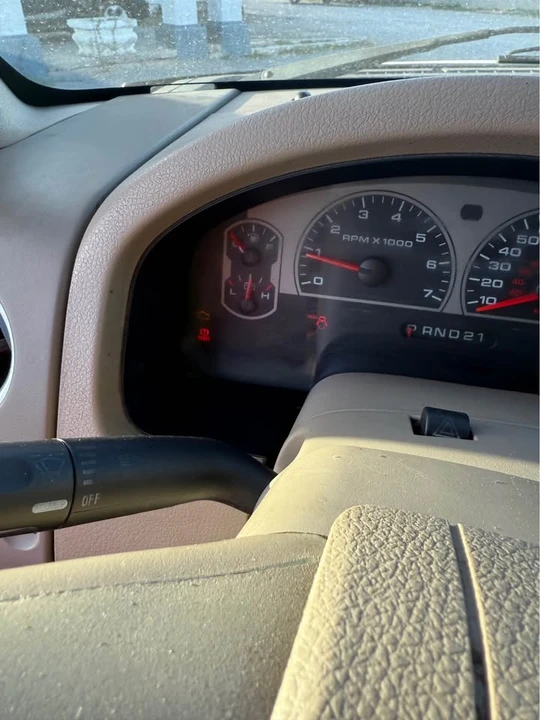 2005 Ford F-150 11th Gen - Image 12 of 15