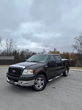 2005 Ford F-150 Supercrew Cab XLT