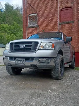 2005 Ford F150 Supercrew Cab XLT