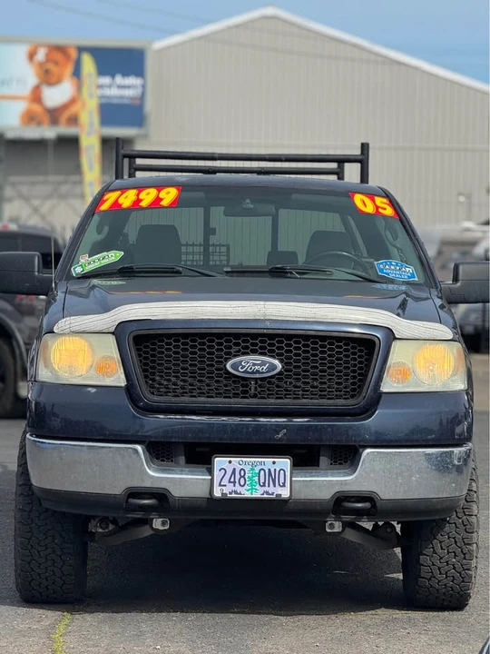 2005 Ford F-150 11th Gen - Image 2 of 18