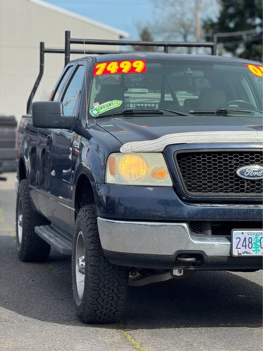 2005 Ford F-150 11th Gen - Image 9 of 18