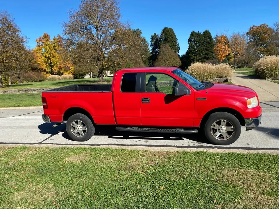 2005 Ford F-150 11th Gen - Image 3 of 8