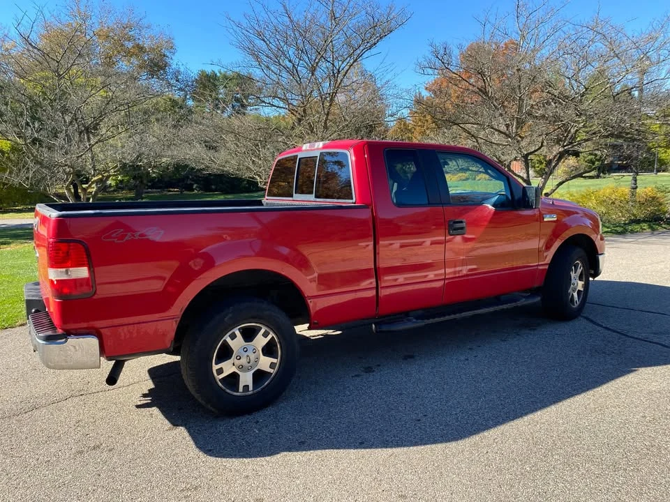 2005 Ford F-150 11th Gen - Image 4 of 8