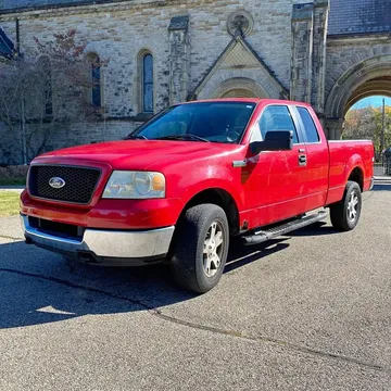 2005 Ford F-150 XLT 4x4