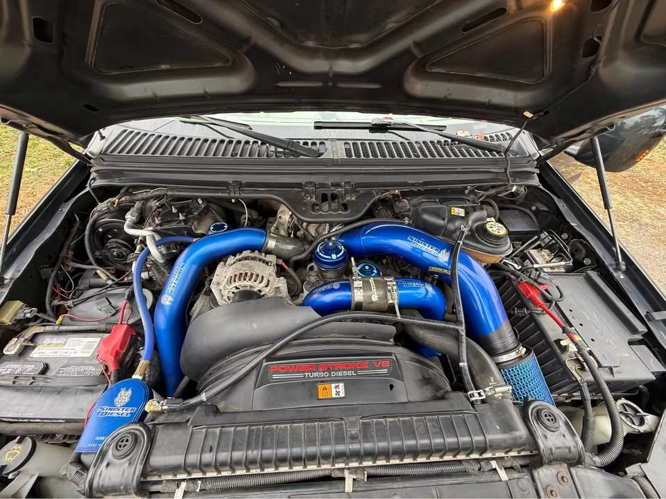 2005 Ford Super Duty 1st Gen - Image 17 of 19