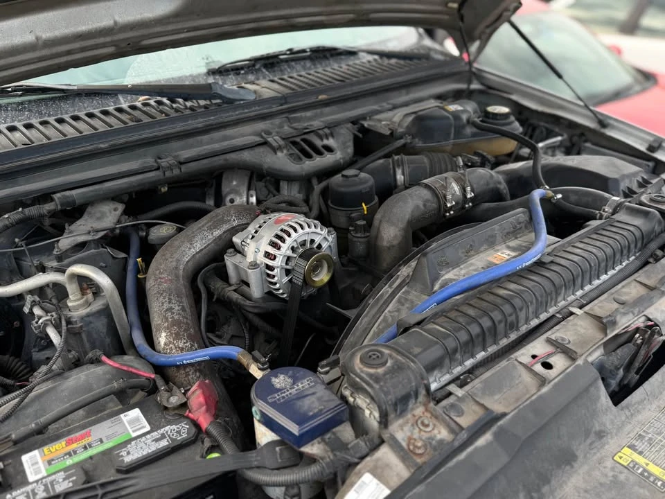 2005 Ford Super Duty 1st Gen - Image 9 of 14