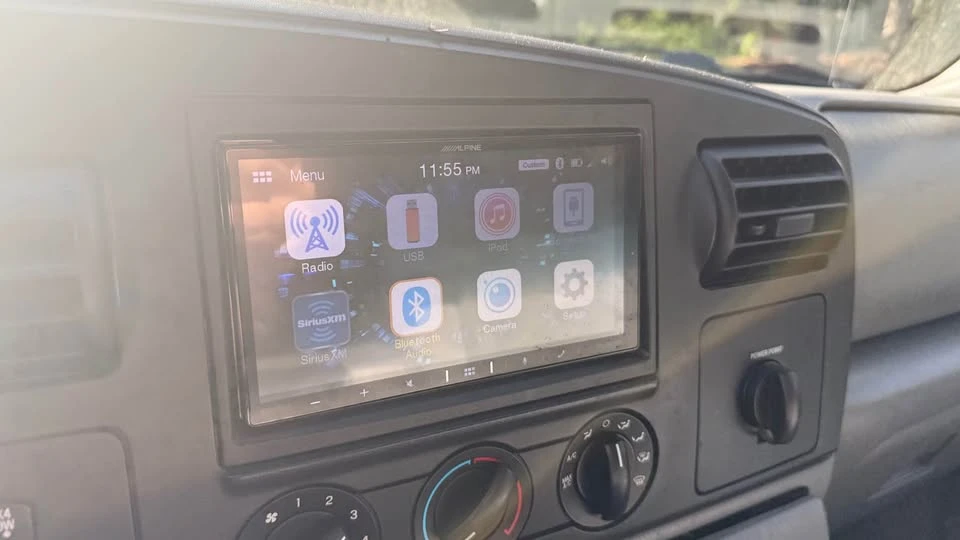 2005 Ford Super Duty 1st Gen - Image 18 of 19