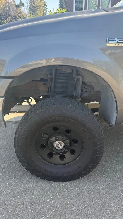 2005 Ford Super Duty 1st Gen - Image 5 of 19