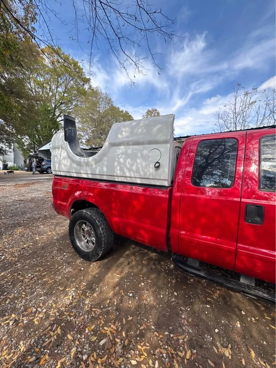 2005 Ford Super Duty 1st Gen - Image 5 of 5