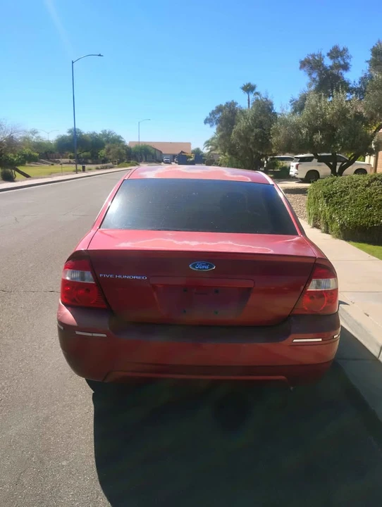 2005 Ford Five Hundred - Image 6 of 9