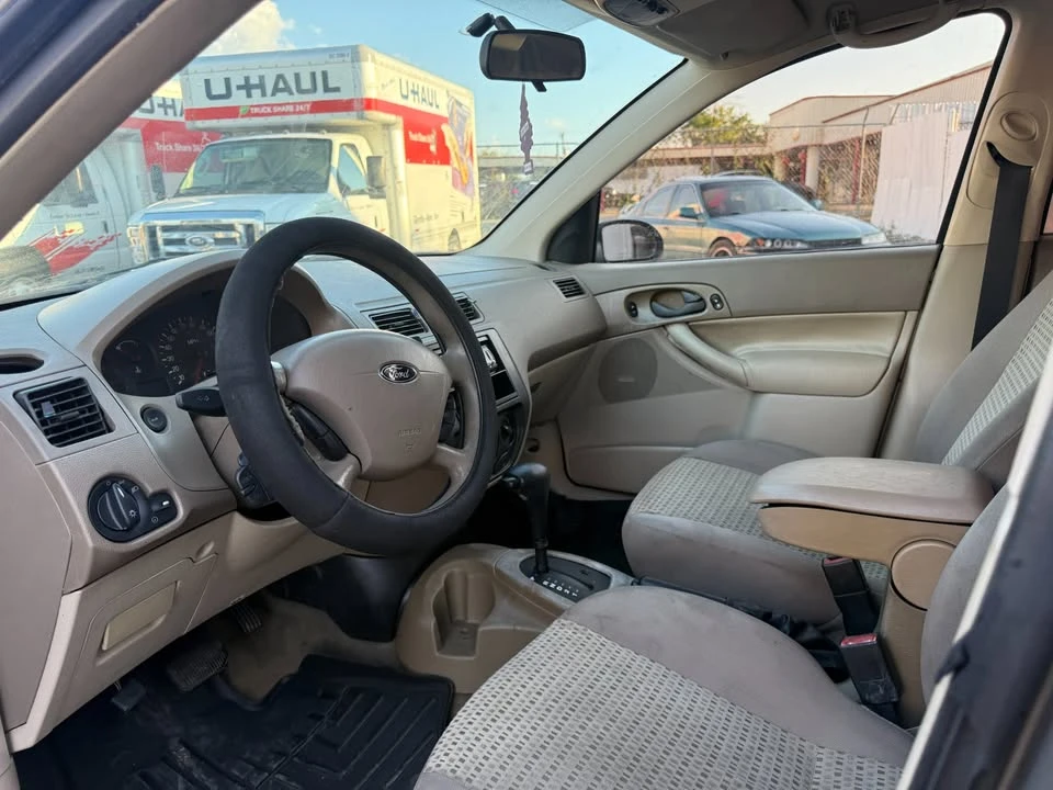 2005 Ford Focus 2nd Gen - Image 6 of 6