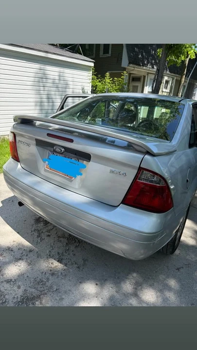 2005 Ford Focus 2nd Gen - Image 6 of 6