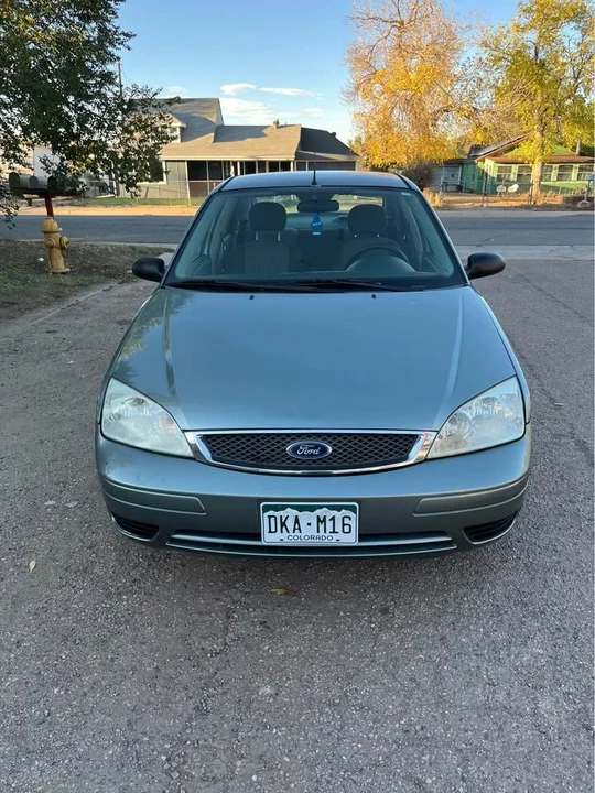 2005 Ford Focus 2nd Gen - Image 4 of 7