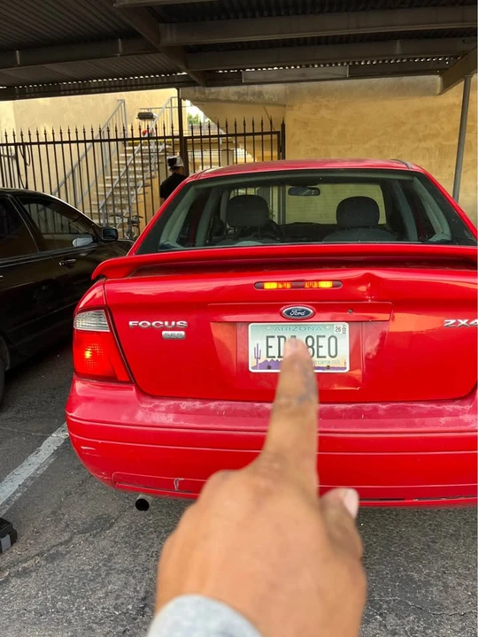 2005 Ford Focus 1st Gen - Image 11 of 13