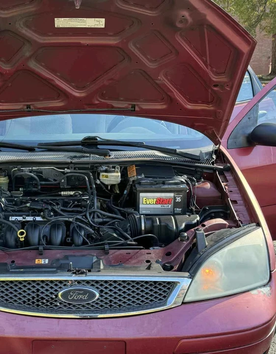 2005 Ford Focus 1st Gen - Image 8 of 10