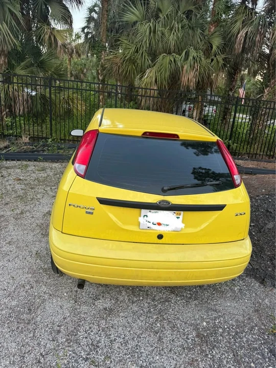 2005 Ford Focus 1st Gen - Image 10 of 10