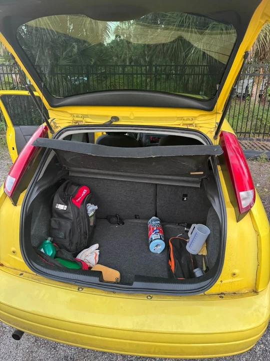 2005 Ford Focus 1st Gen - Image 7 of 10