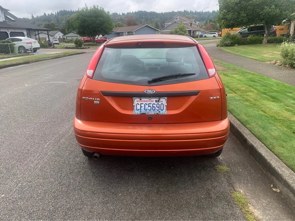 2005 Ford Focus 1st Gen - Image 3 of 7