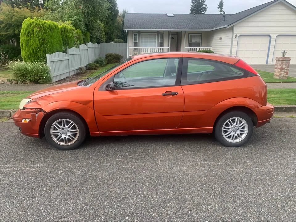 2005 Ford Focus 1st Gen - Image 5 of 7
