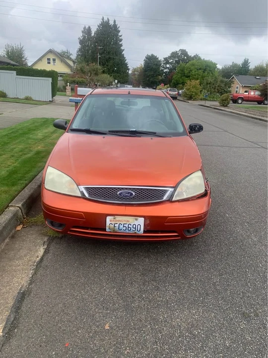 2005 Ford Focus 1st Gen - Image 2 of 7