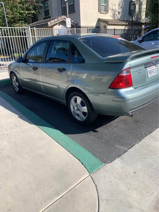 2005 Ford Focus 1st Gen - Image 4 of 6